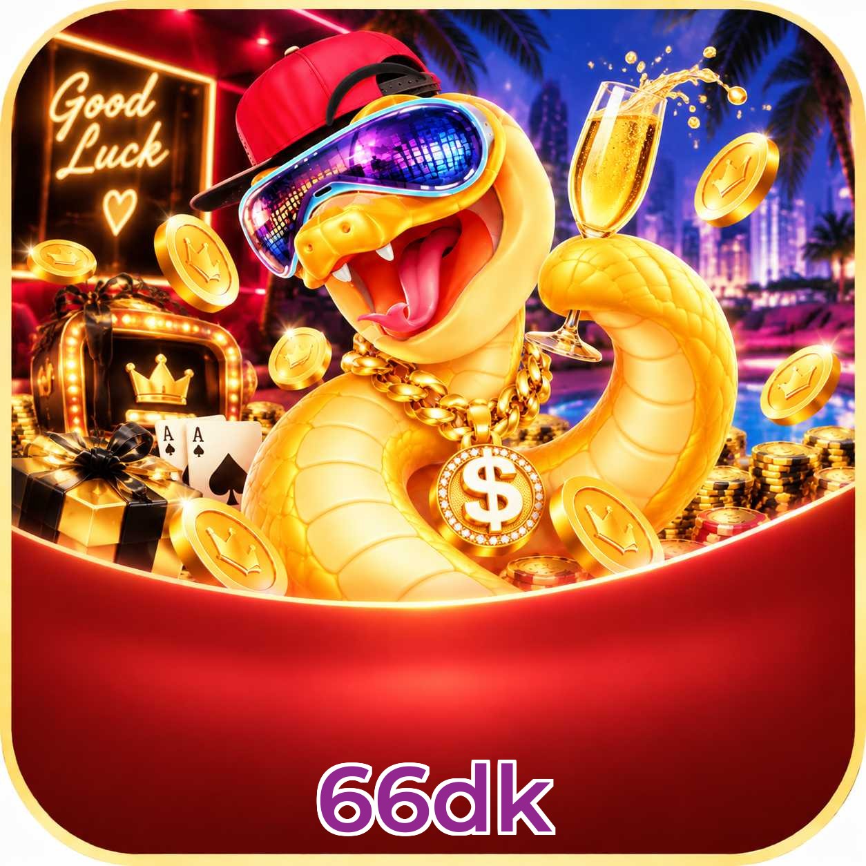 Slots e lottery na mesma plataforma 66dk