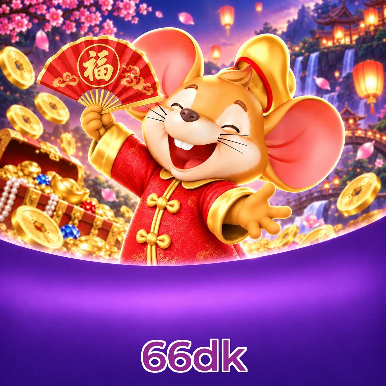 PG Soft: Fortune e Plushie Frenzy na 66dk