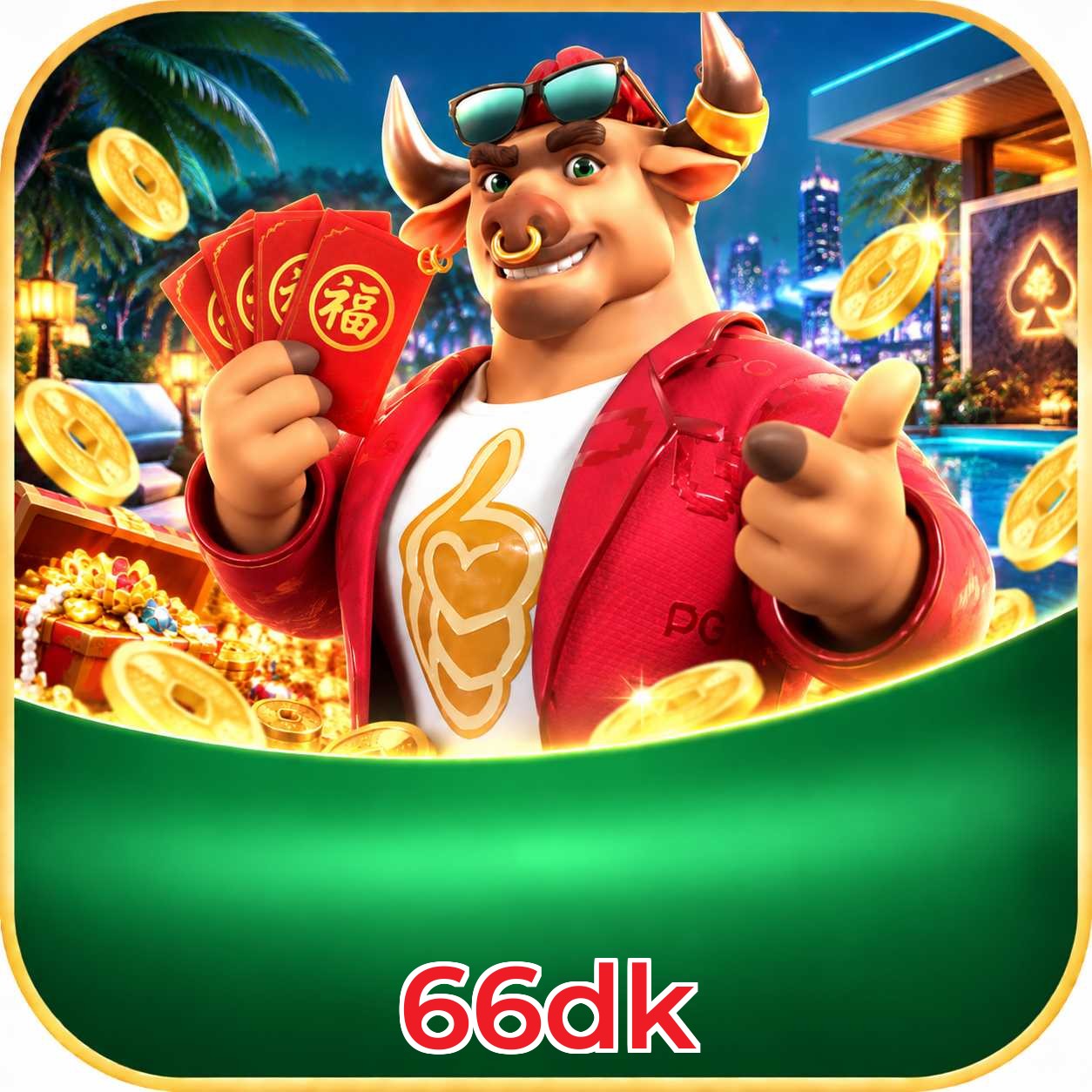 Contedo de jogos no canal Telegram 66dk