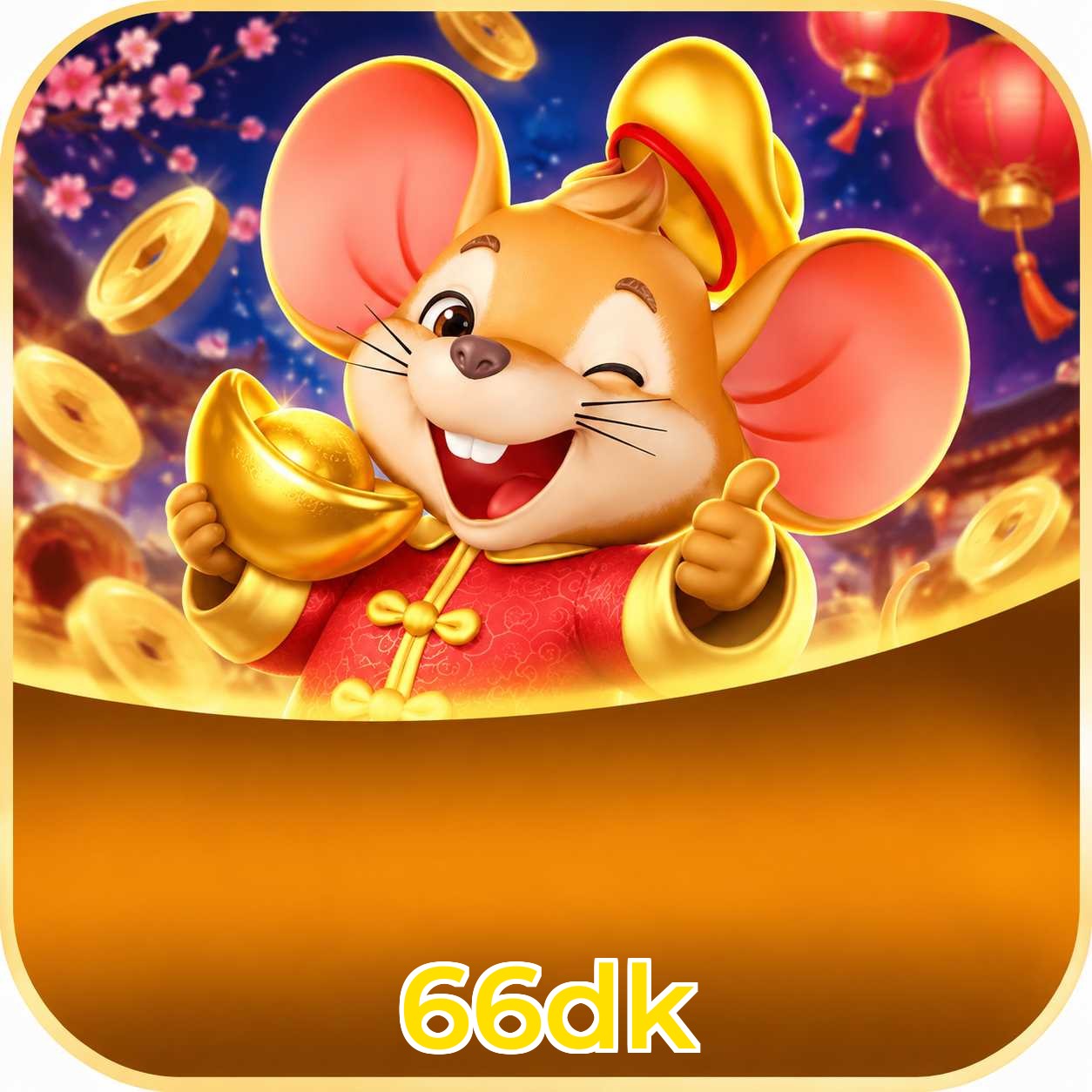 Página oficial Facebook 66dk jogos