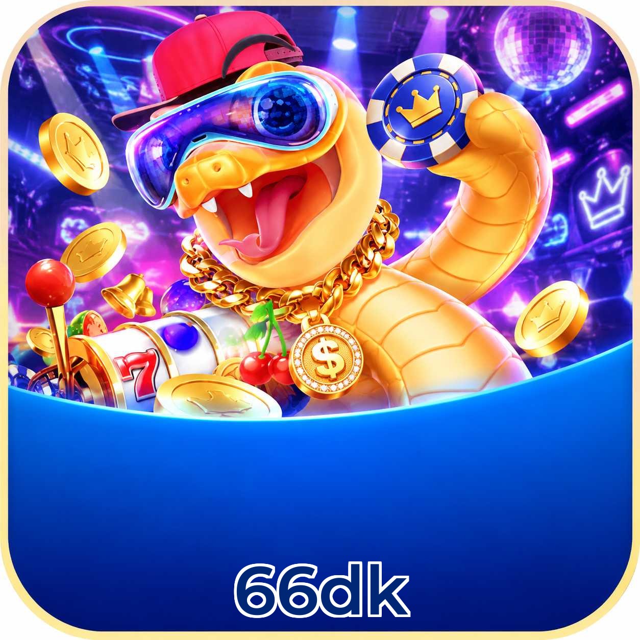 Interface mobile com Plushie Frenzy 66dk